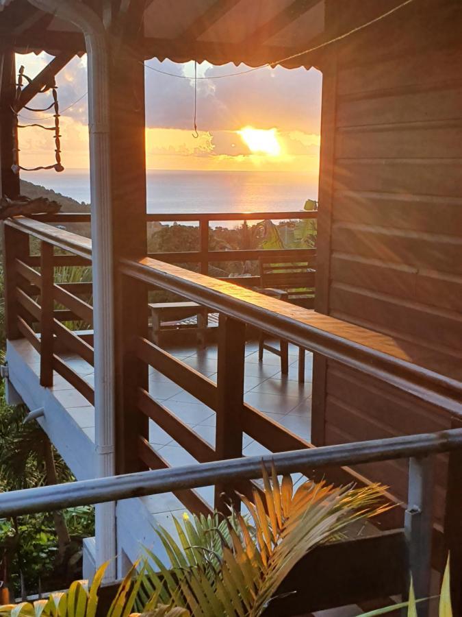 Villa Mielecajou, Entre Mer Et Montagne เดเอ ภายนอก รูปภาพ
