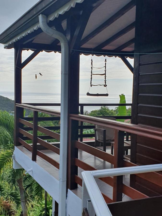 Villa Mielecajou, Entre Mer Et Montagne เดเอ ภายนอก รูปภาพ
