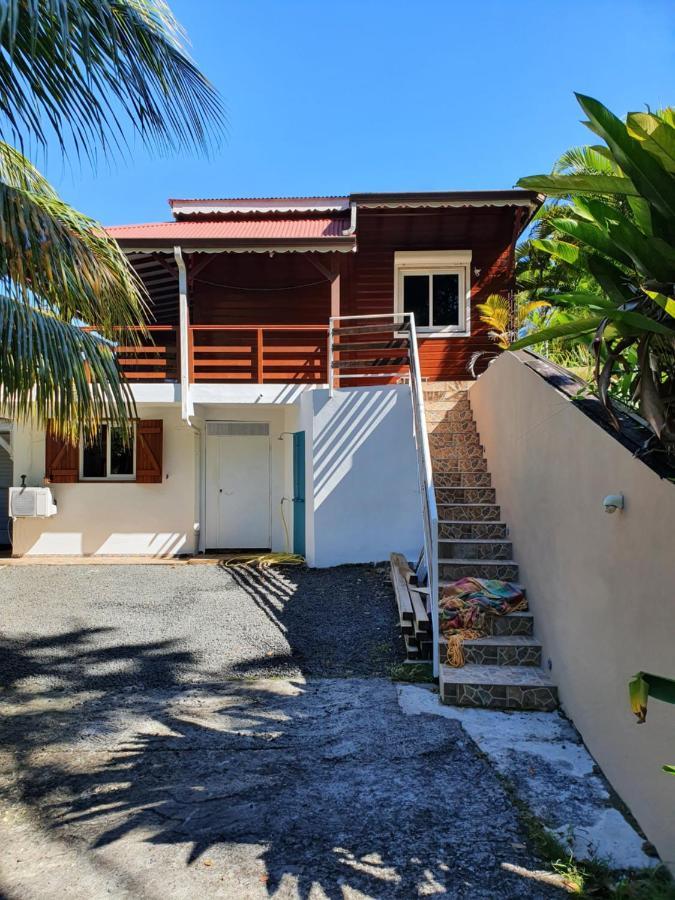 Villa Mielecajou, Entre Mer Et Montagne เดเอ ภายนอก รูปภาพ