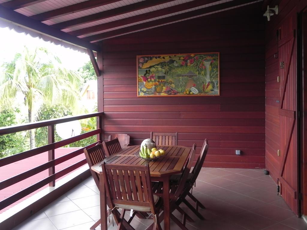 Villa Mielecajou, Entre Mer Et Montagne เดเอ ภายนอก รูปภาพ