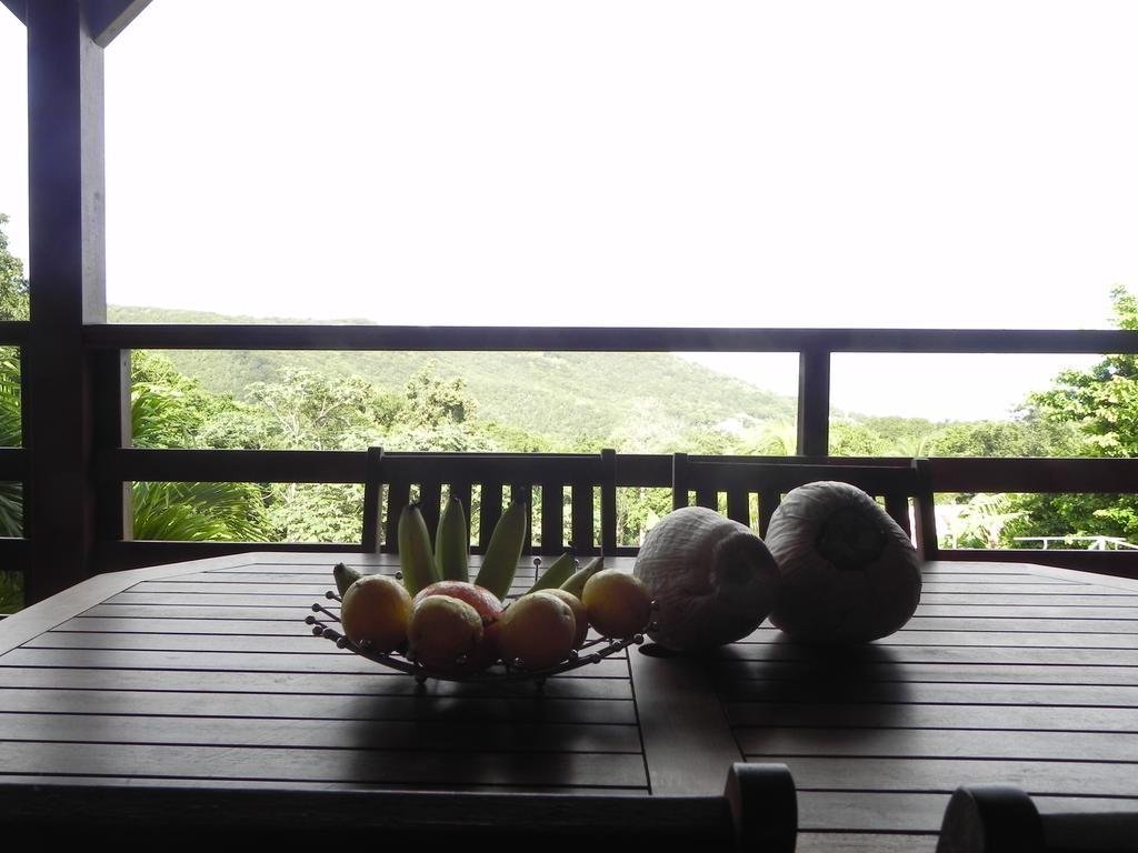 Villa Mielecajou, Entre Mer Et Montagne เดเอ ภายนอก รูปภาพ