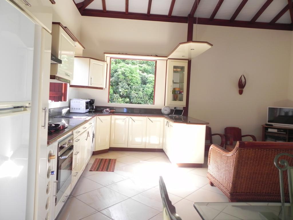 Villa Mielecajou, Entre Mer Et Montagne เดเอ ภายนอก รูปภาพ
