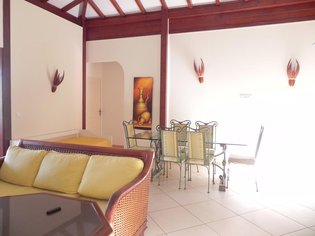 Villa Mielecajou, Entre Mer Et Montagne เดเอ ภายนอก รูปภาพ