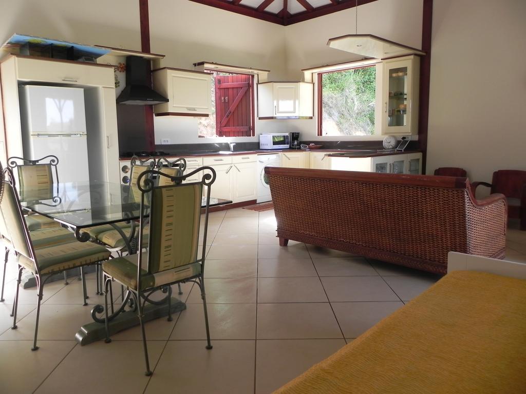 Villa Mielecajou, Entre Mer Et Montagne เดเอ ภายนอก รูปภาพ