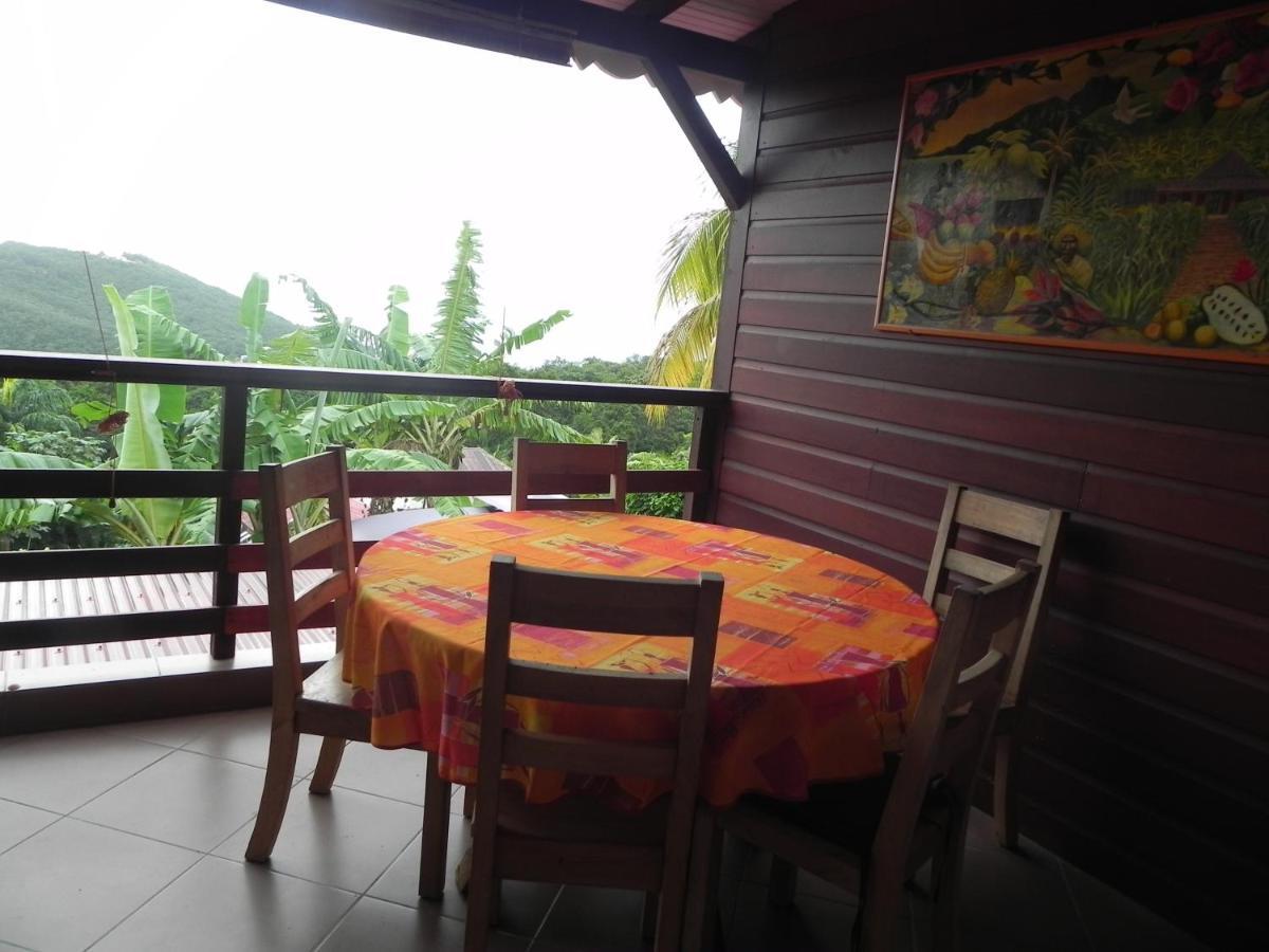 Villa Mielecajou, Entre Mer Et Montagne เดเอ ภายนอก รูปภาพ